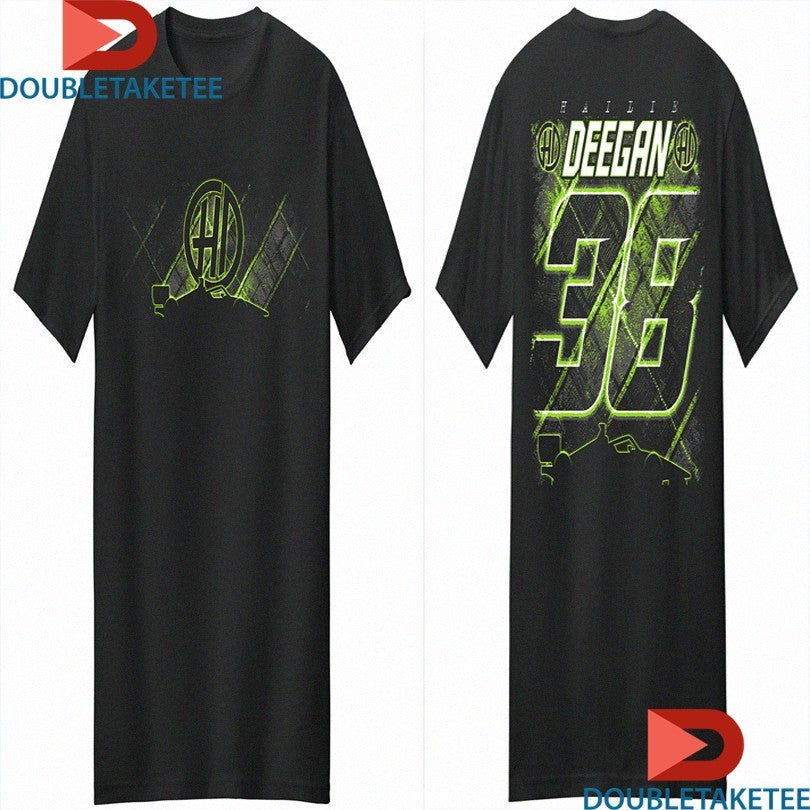 Official Hailie Deegan Silhouette Shirts