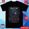 Official Halestorm The Neverest Tour 2025 Dates Shirts