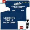 Official Halsey Back To Badlands World Tour 2025 2026 Looking For A Bad Time Shirts