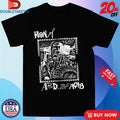 Official Hanif Abdurraqib Portrait Shirts