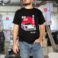 Official Hanz Driven Tokyo Legend Ferrari F40 Shirts