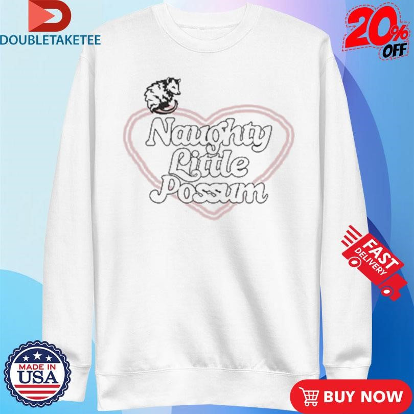 Official Harry Jowsey Naughty Little Possum Shirts