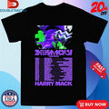 Official Harry Mack Anomaly Tour 2025 Tour Dates Shirts