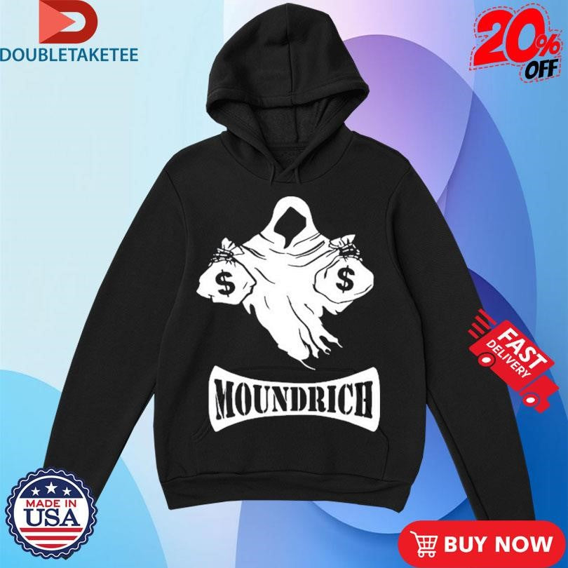Official Haunted Mound We So Moundrich Shirts