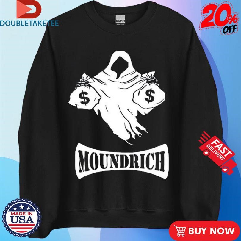 Official Haunted Mound We So Moundrich Shirts