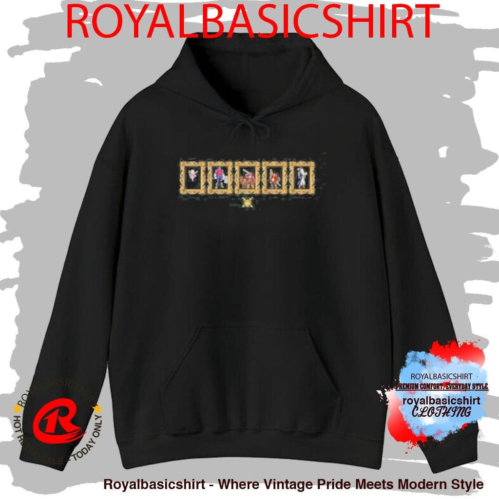 Official Have A Word D&amp; Frame Shirt