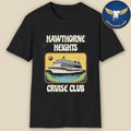 Official Hawthorne Heights Cruise Club 2026 Shirt