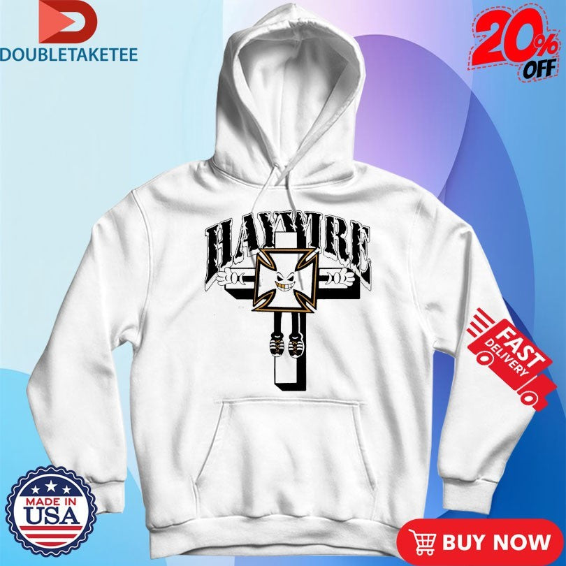 Official Haywire Crucified Chris Wife Respecter Shirts