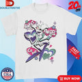 Official Hazbin Hotel Sweet Angel Love Angel Dust Shirts