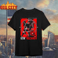Official Heated Rivalry Ilya Rozanov Boston Raiders 81 Shirt