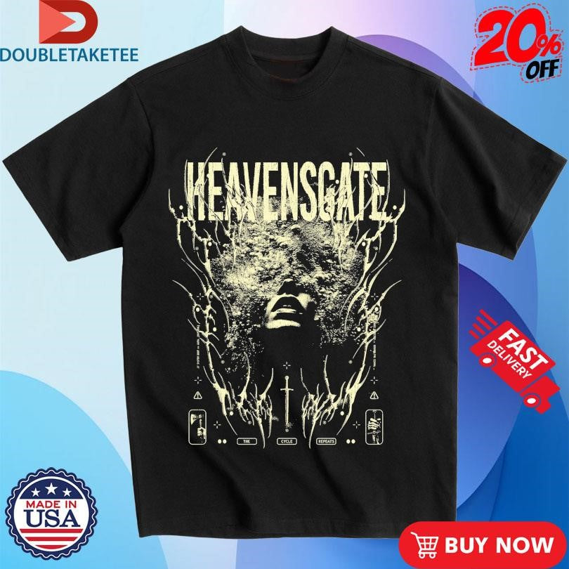 Official Heavensgate Ratking The Cycle Repeats Shirts