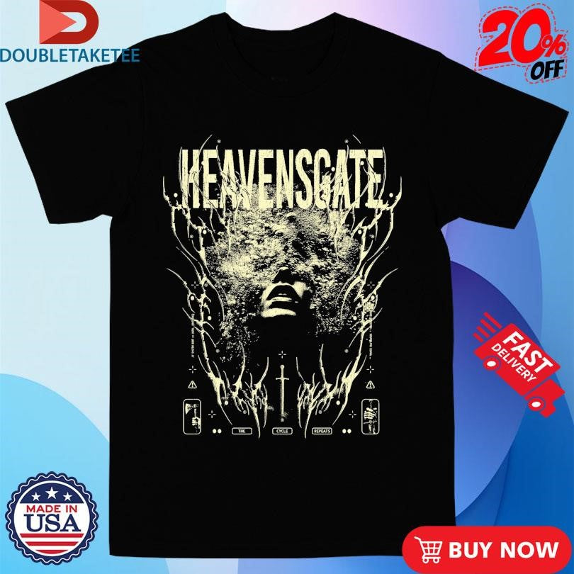 Official Heavensgate Ratking The Cycle Repeats Shirts