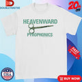 Official Heavenward Pyrophonics Scissor Shirts