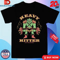 Official Heavy Hitter Wizard Of Barge Shirts