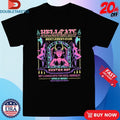 Official Hellcats Gentlemen’s Club Get A Dance With The Devil Herself Open 24 Hours Wizard Of Barge Shirts