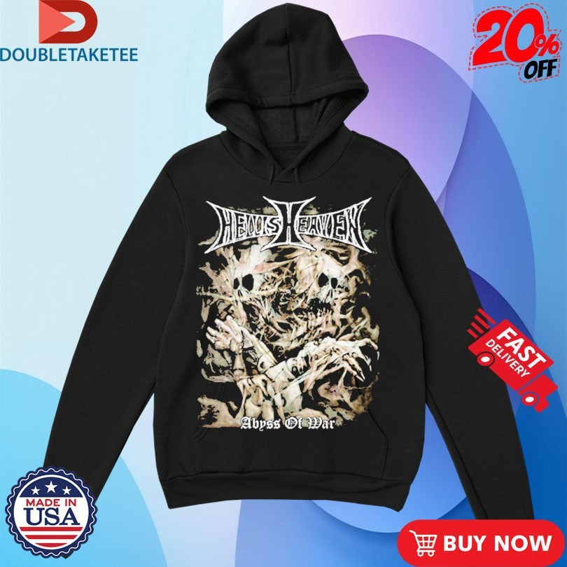 Official Hellisheaven Abyss Of War Shirts