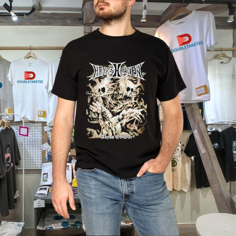 Official Hellisheaven Abyss Of War Shirts
