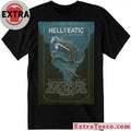Official Hellseatic A Heavy Music Odyssey 2026 PosterHellseatic T-Shirt