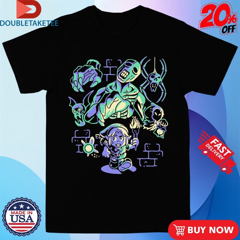 Official Henrique Torres Well Of Despair Shirts