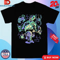 Official Henrique Torres Well Of Despair Shirts