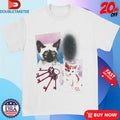 Official Henry Johnson Cat Stamps Shirts