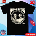 Official Hermanos Gutiérrez Sonido Cósmico Easy Eye Sound Shirts