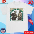 Official Hermanos Gutiérrez Sonido Cósmico Turquoise Shirts