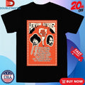 Official Hermanos Gutierrez South America Tour 2026 Shirts