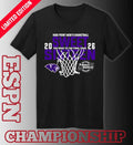 Official High Point Men’s Basketball 2026 Sweet Sixteen The Road To The Final Four Shirt