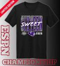 Official High Point Panthers 2026 NCAA Men’s Basketball Tournament March Madness Sweet 16 T-Shirt