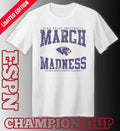 Official High Point Panthers WBB 2026 March Madness Shirt