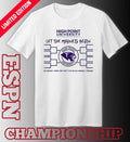 Official High Point University Basketball Let The Madness Begin Shirt