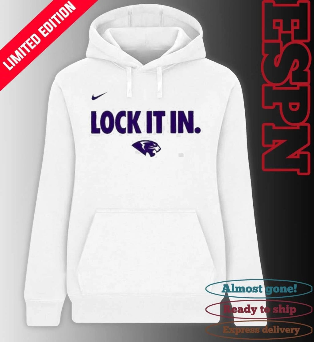 Official High Point University Men’s Basketball NCAA Lock It In T-Shirt