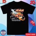 Official High Potential Morgan Joan Jett The Blackhearts Fighter Shirts