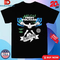 Official High Voltage Ultimate Fighting Ultimate Championship In Vegas Nevada USA Shirts
