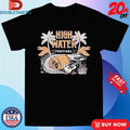 Official High Water Festival Gator 2025 Shirts