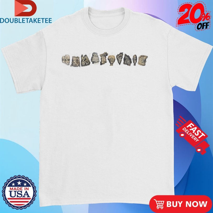 Official Hikerdelic Petroglyph Shirts
