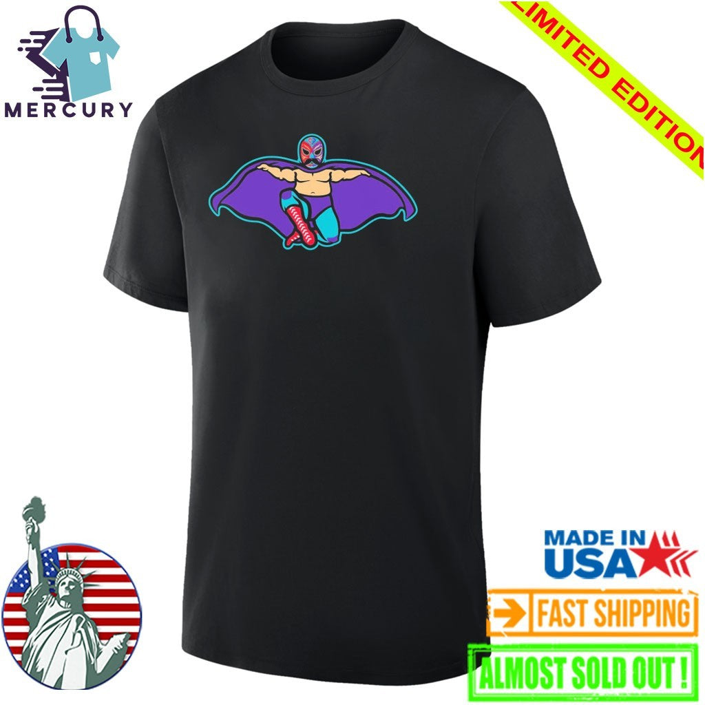 Hill City Howlers Luchadores Voladores Shirt