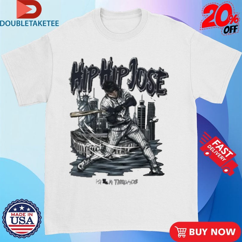 Official Hip Hip Jose Trevino Shirts