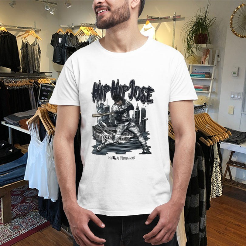 Official Hip Hip Jose Trevino Shirts