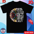 Official Hippie Guitars And Those Who Were Seen Dancing Are Thought To Be Insane By Those Who Loud Not Hear The Music Peace Shirts