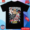 Official Hiroshi Tanahashi Final Ace USA Windy City Riot Shirts