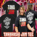 Official Hiroshi Tanahashi Tanahashi Jam 2025 Shirts