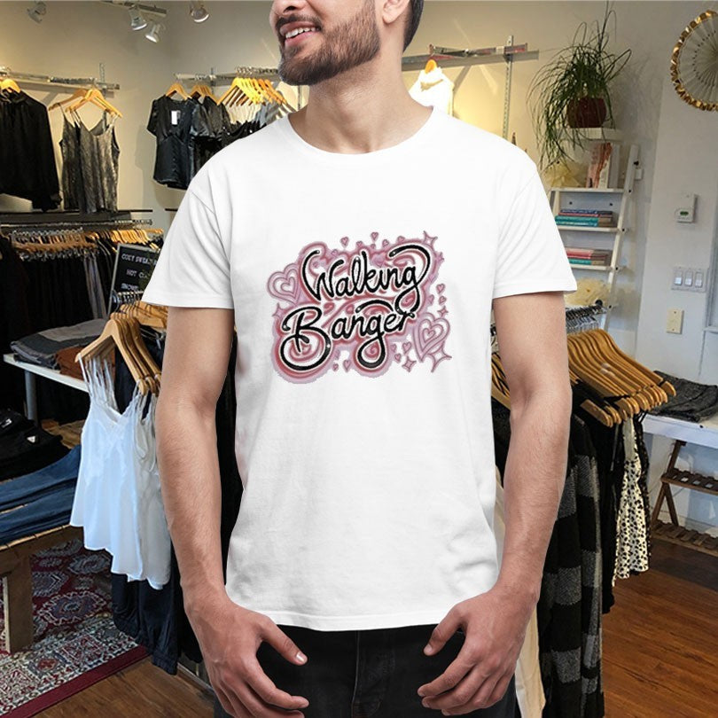 Official Hivemind Walking Banger Airbrush Shirts