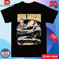 Official Hobo Johnson Nascar Shirts