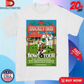 Official Hockey Dad Bowl 2025 Tour Dates Shirts