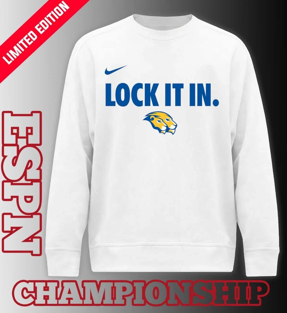 Official Hofstra Basketball NCAA Lock It In Shirt