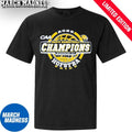 Official Hofstra Pride Men’s Basketball CAA Tournament Champions T-Shirt