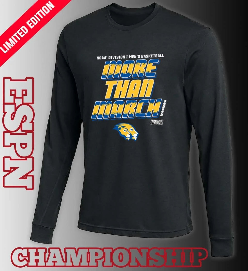 Official Hofstra University Men’s Basketball More Than March 2026 Shirt