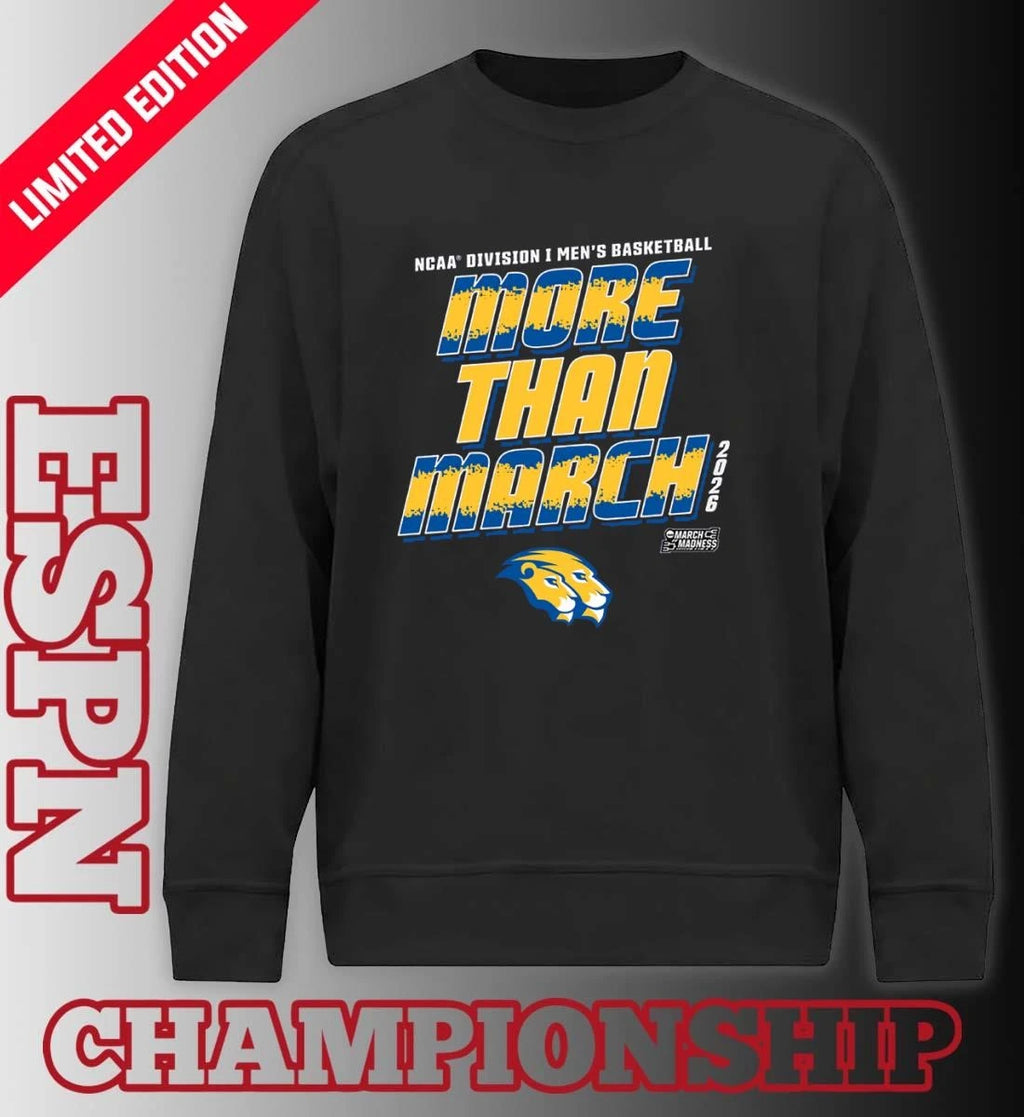 Official Hofstra University Men’s Basketball More Than March 2026 Shirt